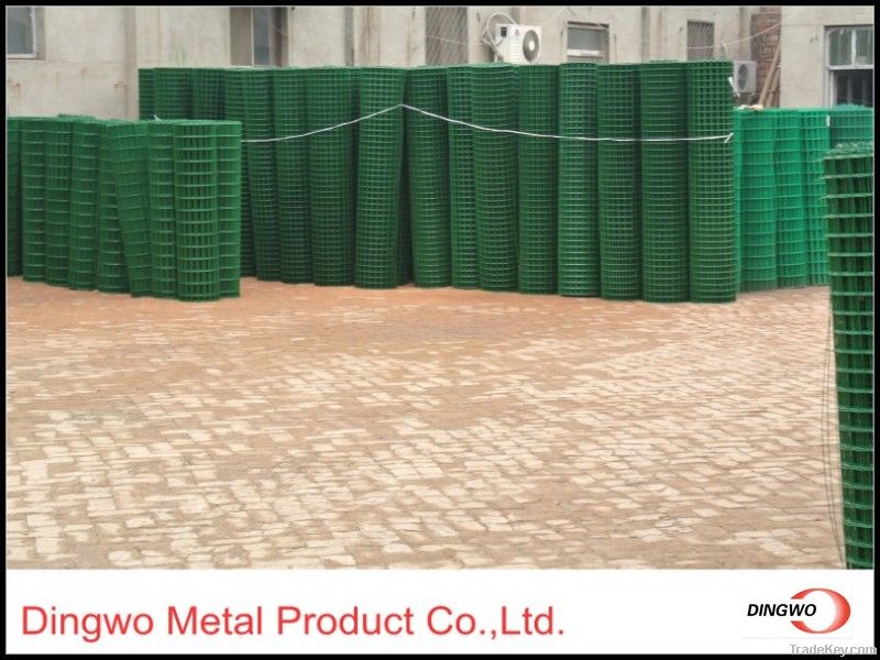 welded wire mesh