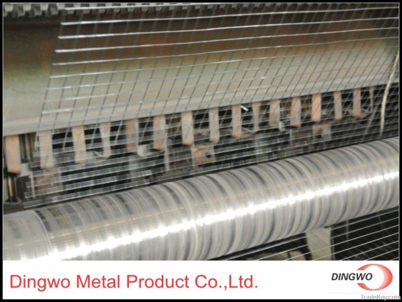 welded wire mesh