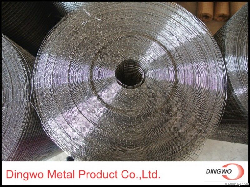 welded wire mesh