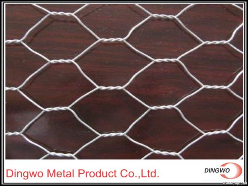 Hexagonal Wire Netting