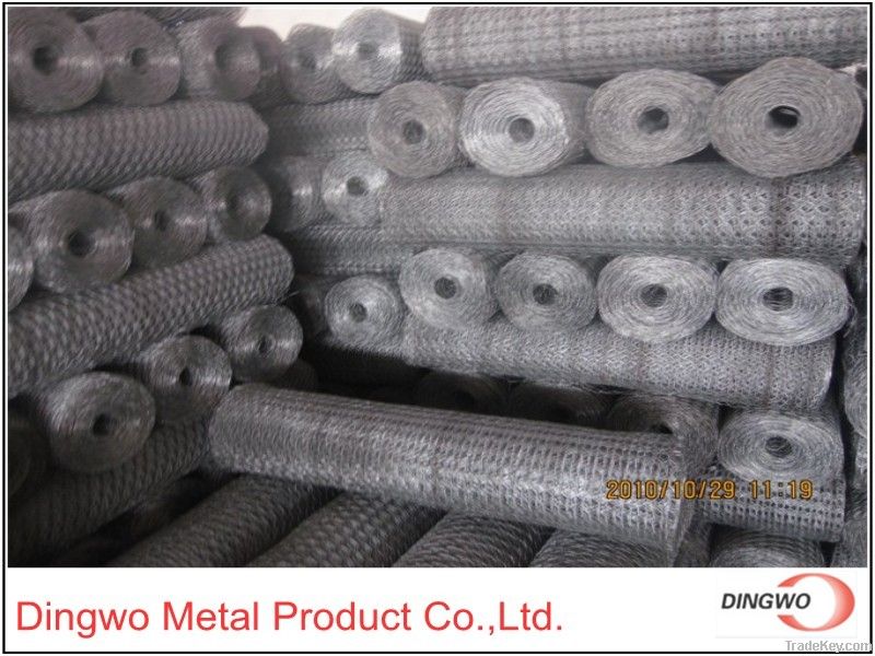 hexagonal wire netting