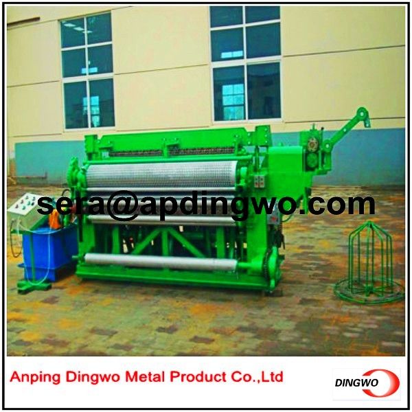 Wire Mesh Machine