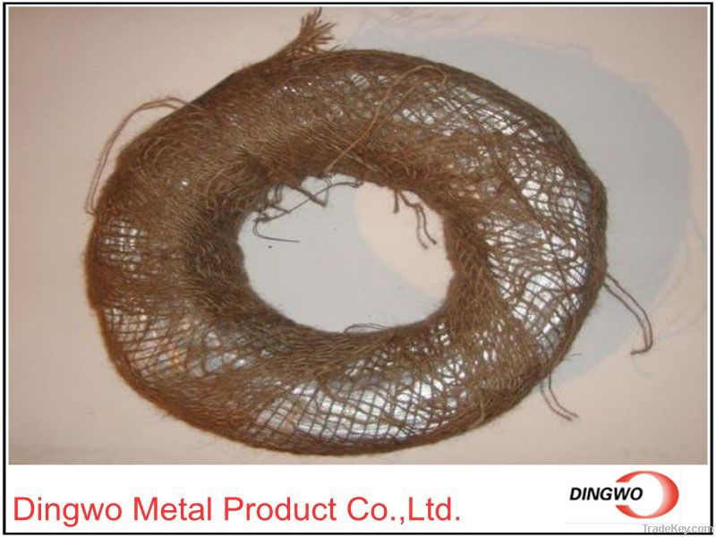 Galvanized wire