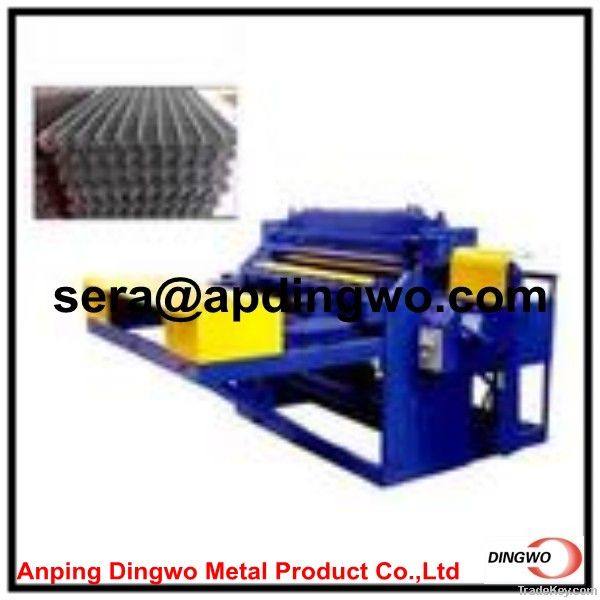 Steel mesh welding  machine