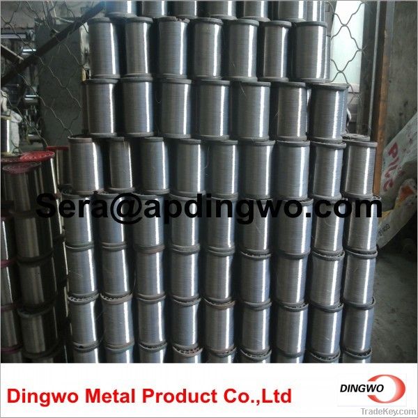 Hot!!sale! 304Plain Weave Stainless Steel Wire Mesh