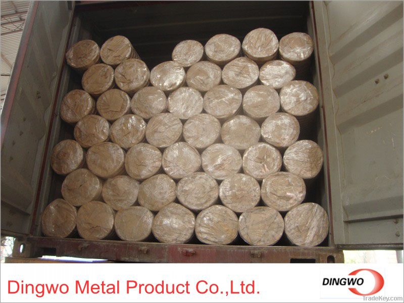 welded wire mesh