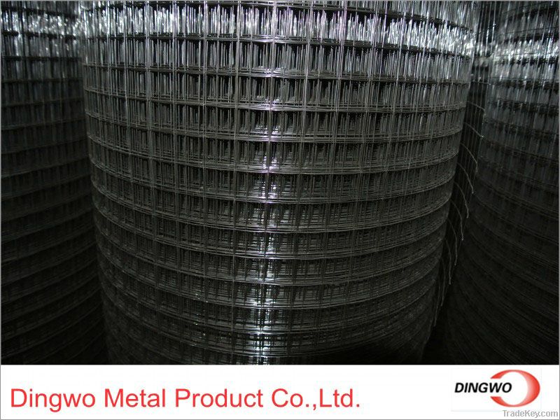 welded wire mesh