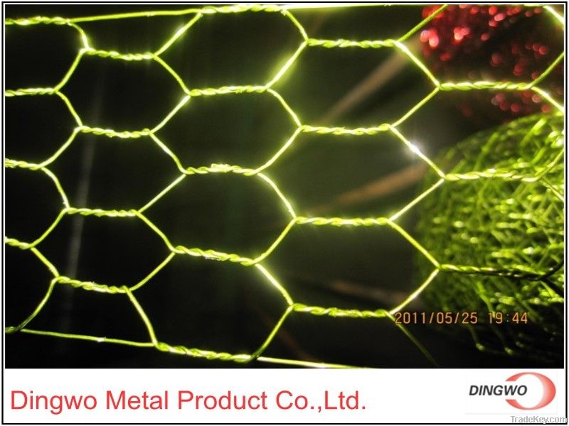 Hexagonal Wire Netting