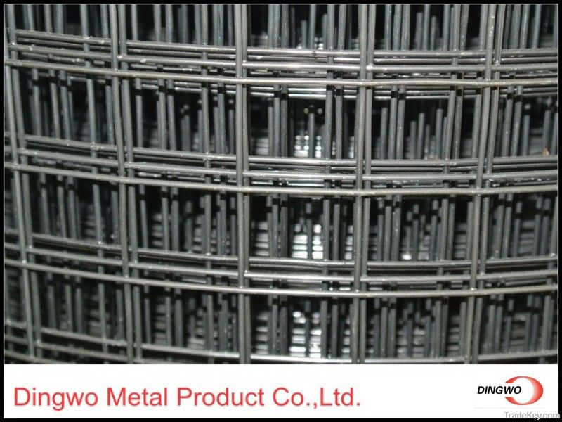 welded wire mesh