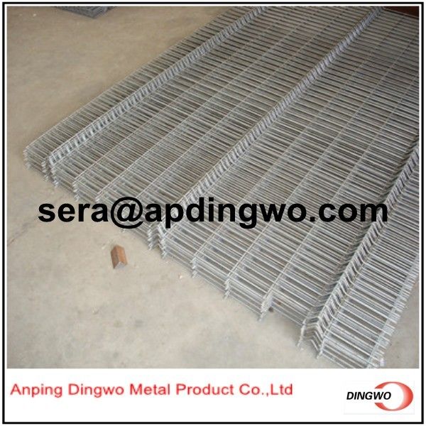 Weded wire mesh panels