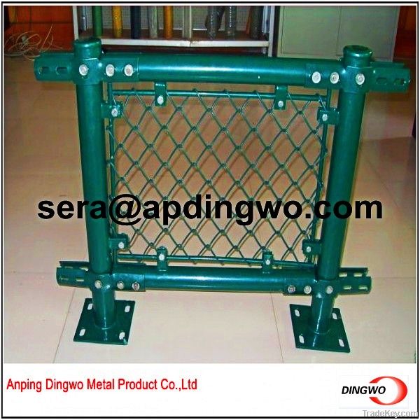 Chain link fence(Factory)