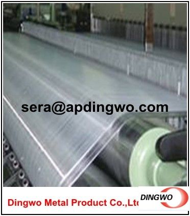 Hot!!sale! 304Plain Weave Stainless Steel Wire Mesh