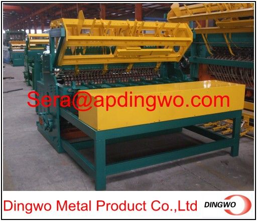 Reinforcing Mesh Machine/Steel Mesh Welding Machine