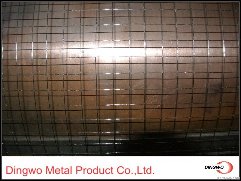 welded wire mesh