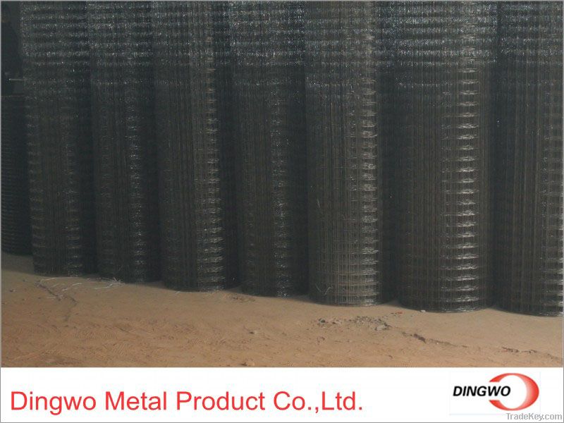 welded wire mesh