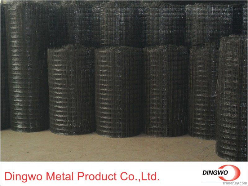 welded wire mesh