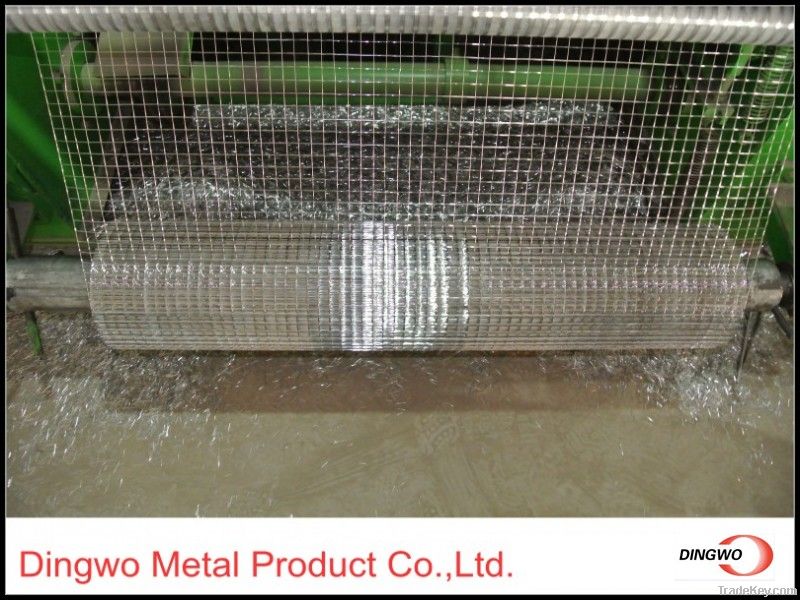 welded wire mesh