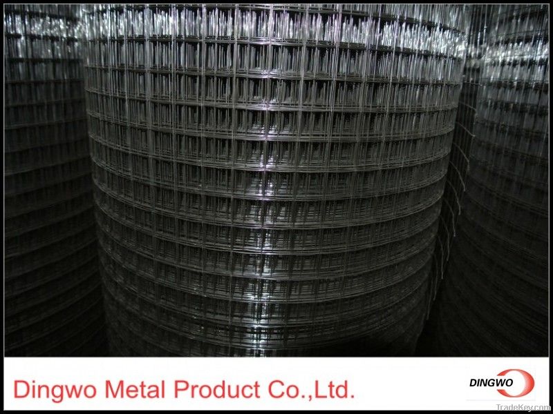 welded wire mesh