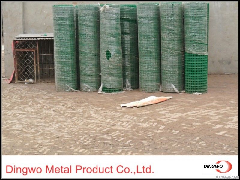 welded wire mesh