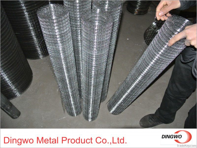 welded wire mesh