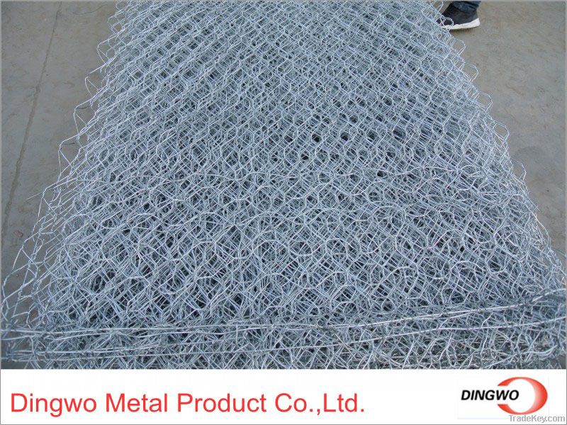 hexagonal wire netting