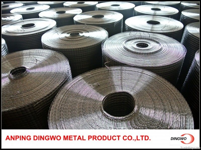 welded wire mesh