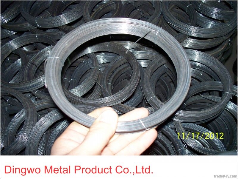 Black Annealed Wire