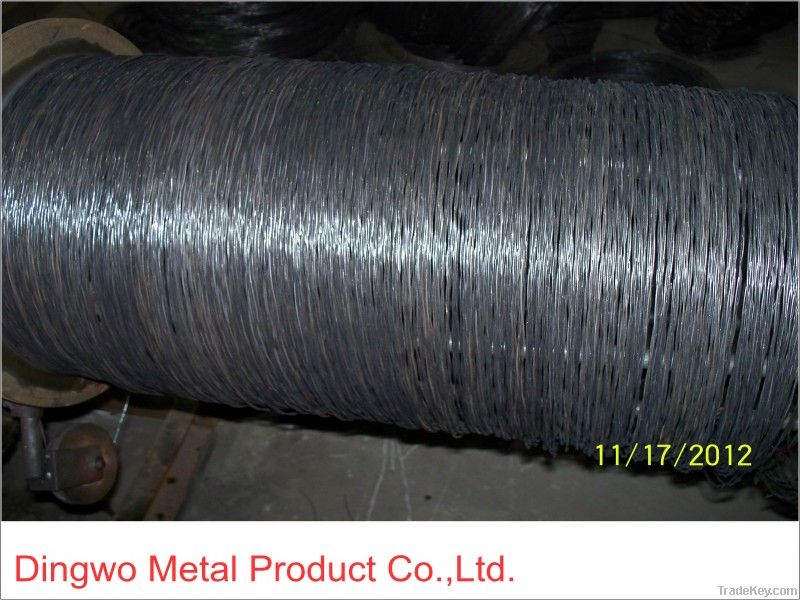 Black Annealed Wire