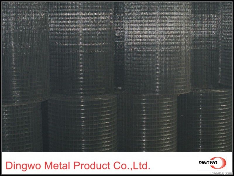 welded wire mesh