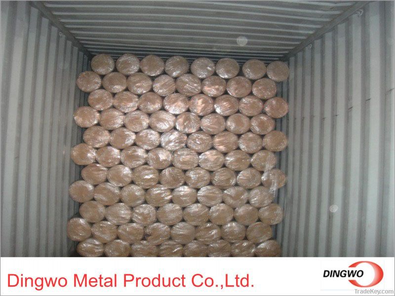 welded wire mesh