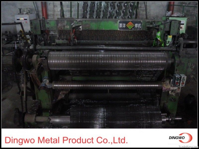 welded wire mesh