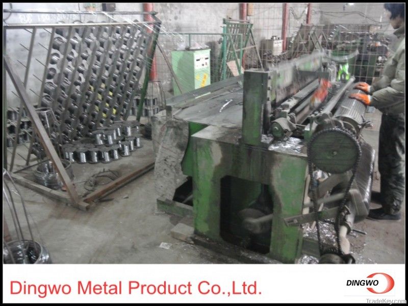 welded wire mesh