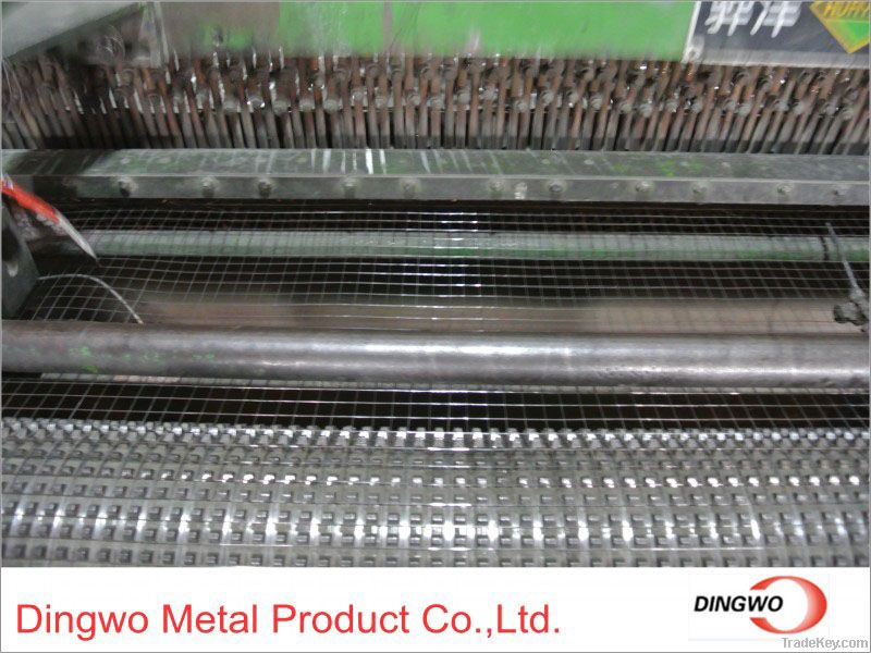 welded wire mesh