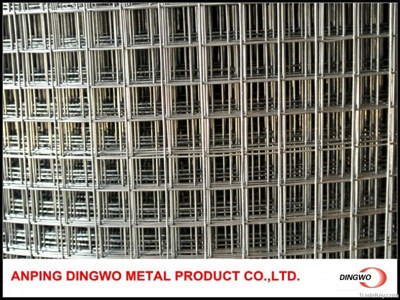 welded wire mesh