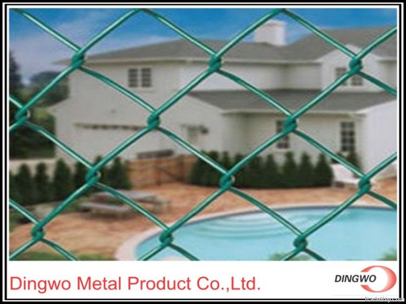 chain link fence manufacturer