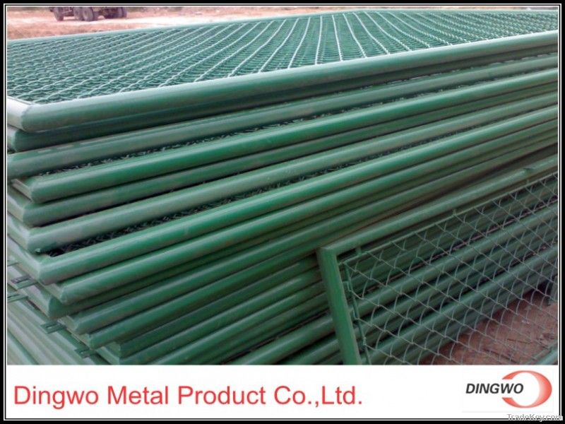 chain link fence manufacturer