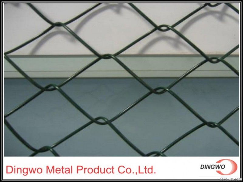 chain link fence manufacturer