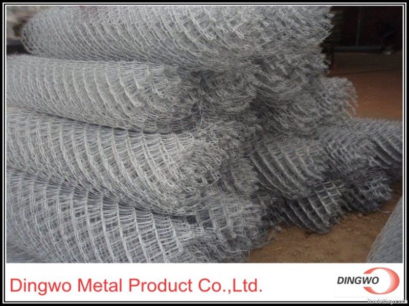 chain link fence manufacturer