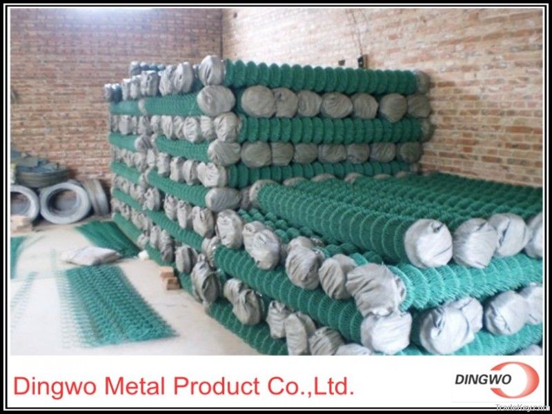 chain link fence manufacturer