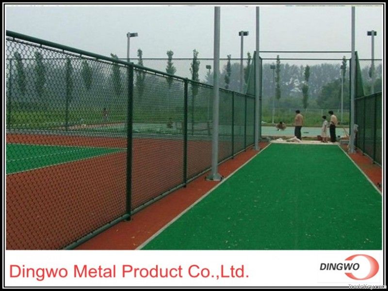 chain link fence manufacturer