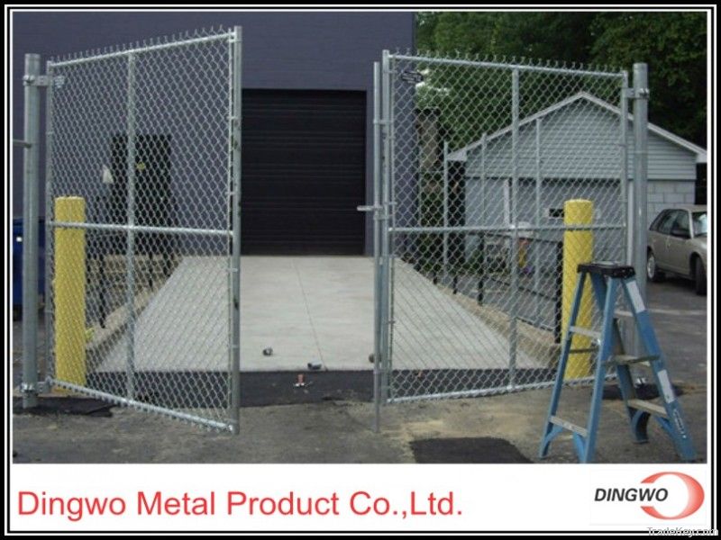 chain link fence manufacturer