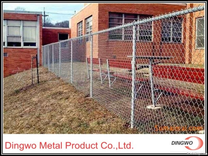 chain link fence manufacturer