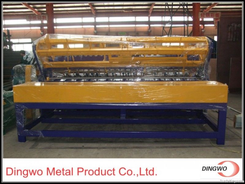 welded wire mesh machine