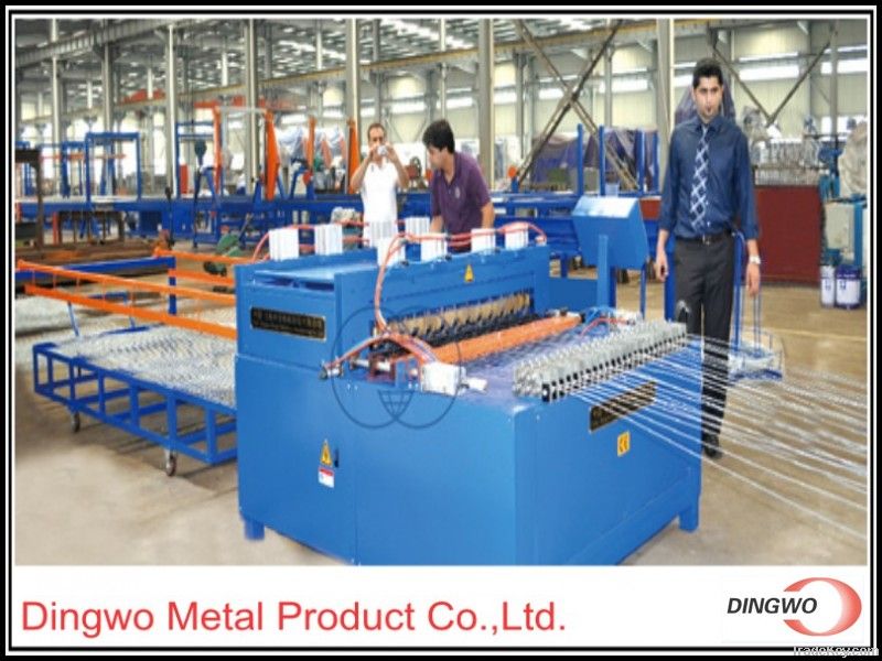 wire mesh machine