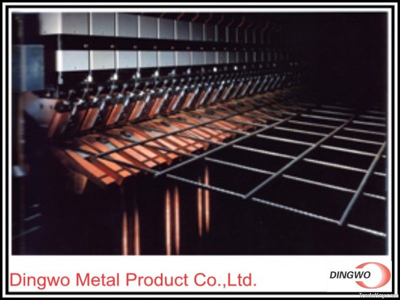 wire mesh machine