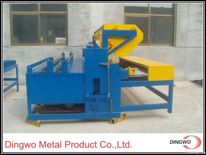 wire mesh machine