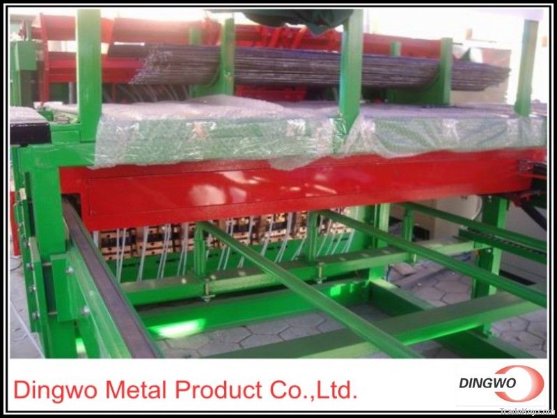 wire mesh machine