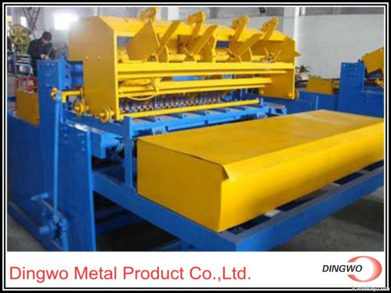 wire mesh machine