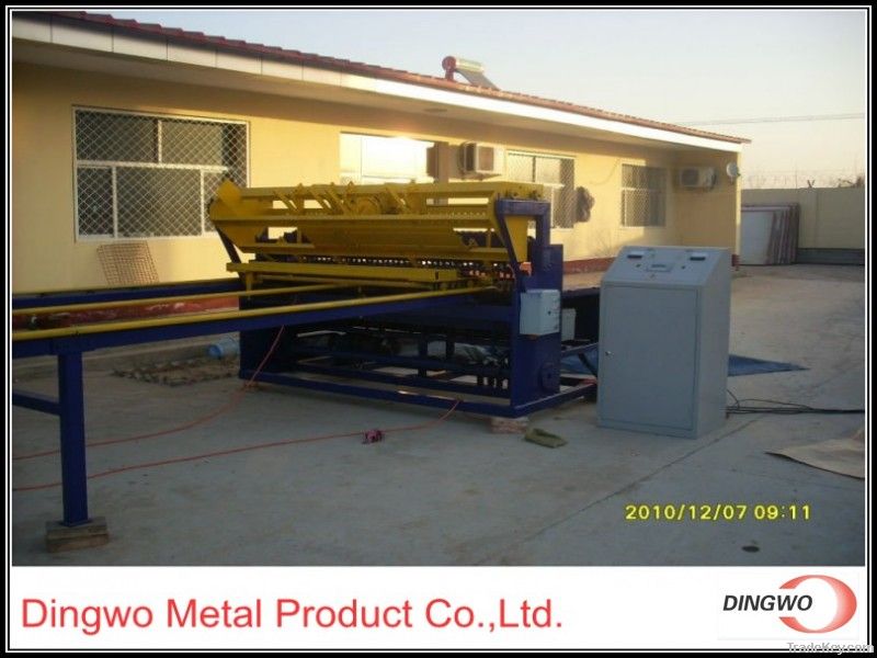 wire mesh machine