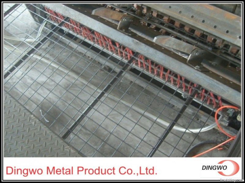 welded wire mesh machine